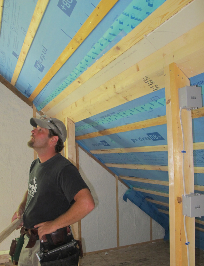 Smart Vapor Retarders for Walls and Roofs GreenBuildingAdvisor